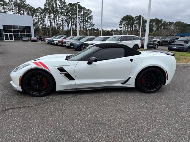 2019 Chevrolet Corvette Grand Sport 2LT