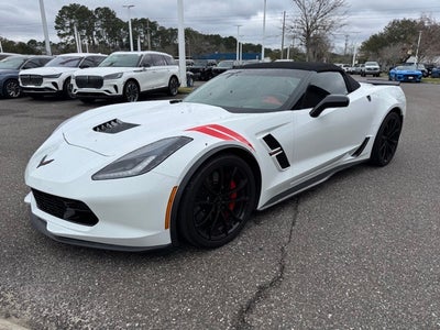 2019 Chevrolet Corvette Grand Sport 2LT