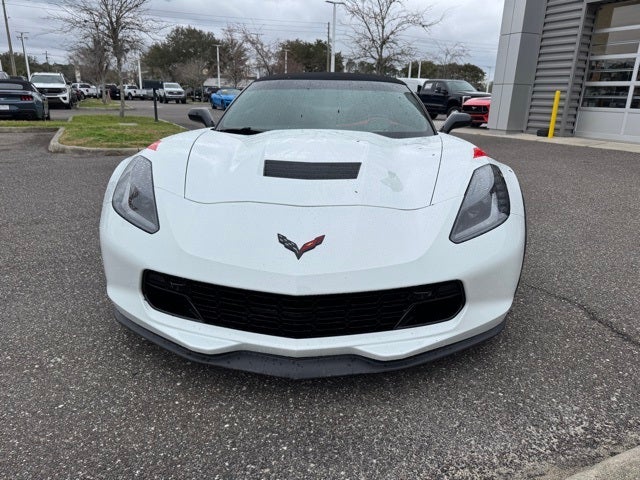 2019 Chevrolet Corvette Grand Sport 2LT