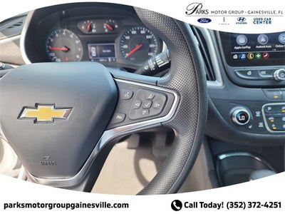 2024 Chevrolet Malibu LT 1LT
