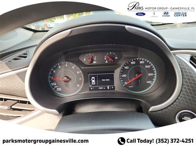 2024 Chevrolet Malibu LT 1LT