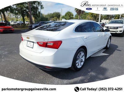 2024 Chevrolet Malibu LT 1LT