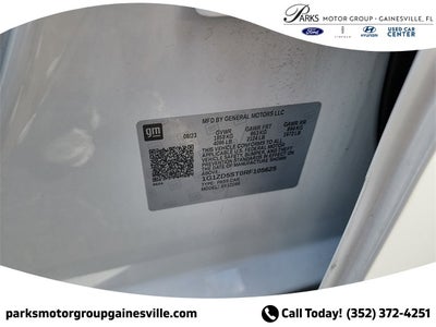 2024 Chevrolet Malibu LT 1LT