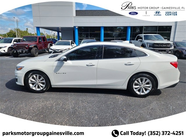 2024 Chevrolet Malibu LT 1LT