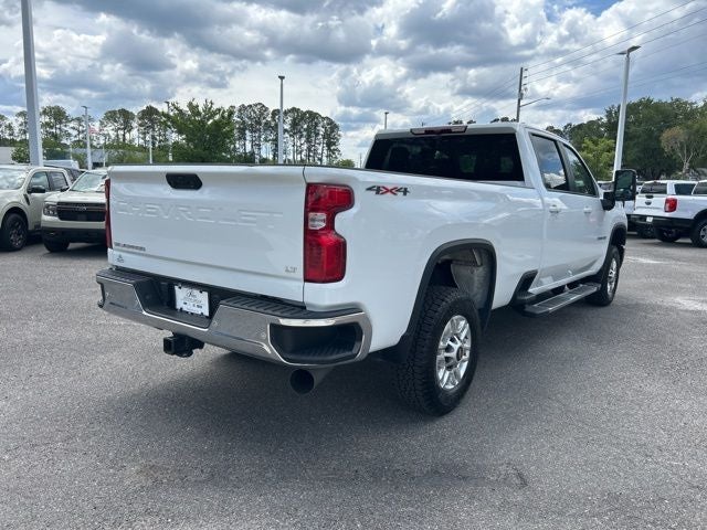 2025 Chevrolet Silverado 2500HD LT