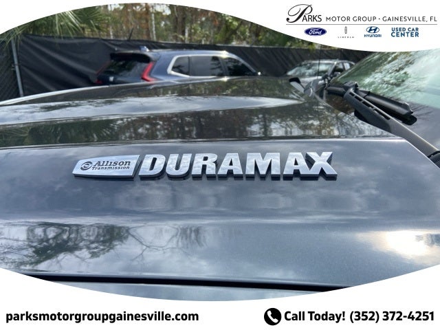 2017 Chevrolet Silverado 2500HD High Country