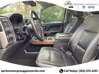 2017 Chevrolet Silverado 2500HD High Country