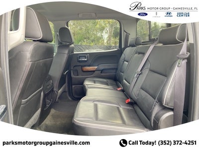 2017 Chevrolet Silverado 2500HD High Country