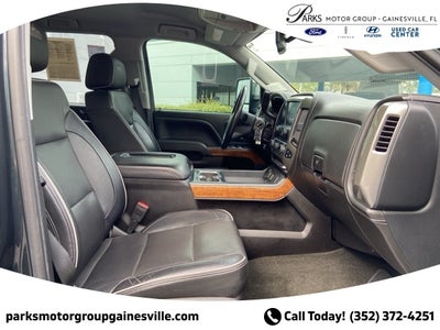 2017 Chevrolet Silverado 2500HD High Country