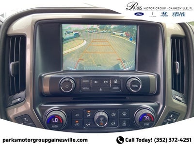 2017 Chevrolet Silverado 2500HD High Country