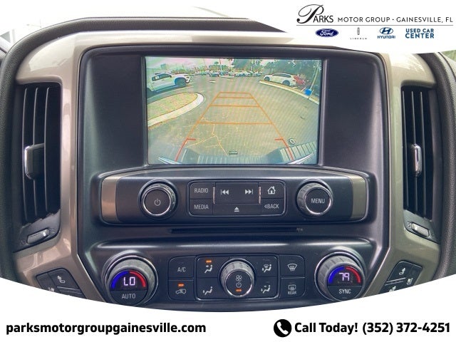 2017 Chevrolet Silverado 2500HD High Country