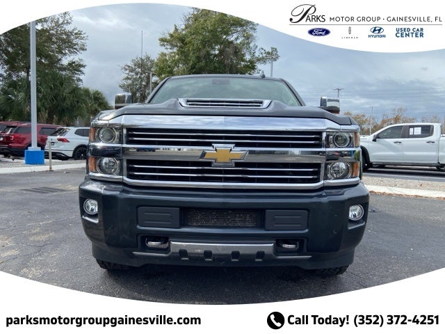 2017 Chevrolet Silverado 2500HD High Country