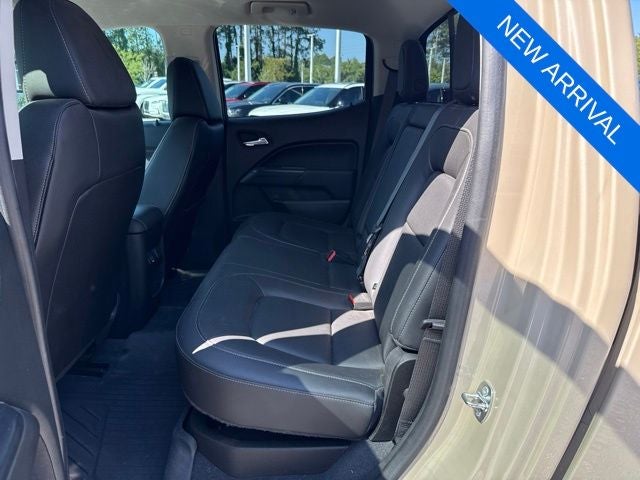 2021 Chevrolet Colorado ZR2