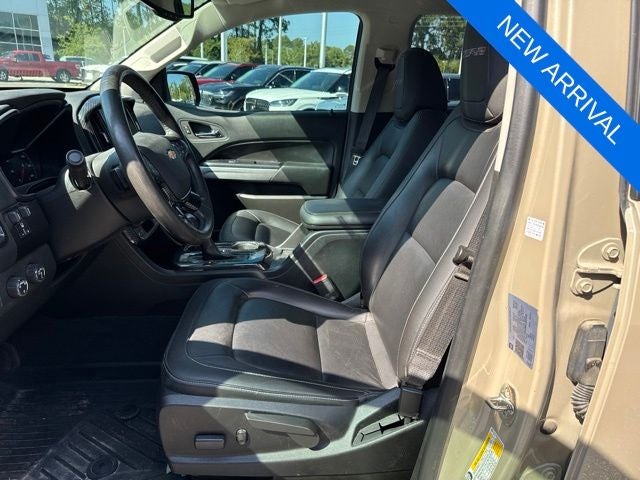 2021 Chevrolet Colorado ZR2