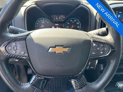 2021 Chevrolet Colorado ZR2