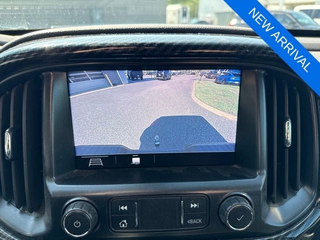 2021 Chevrolet Colorado ZR2