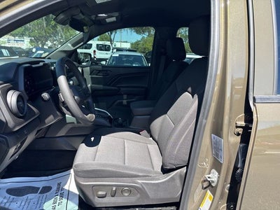 2024 Chevrolet Colorado Trail Boss