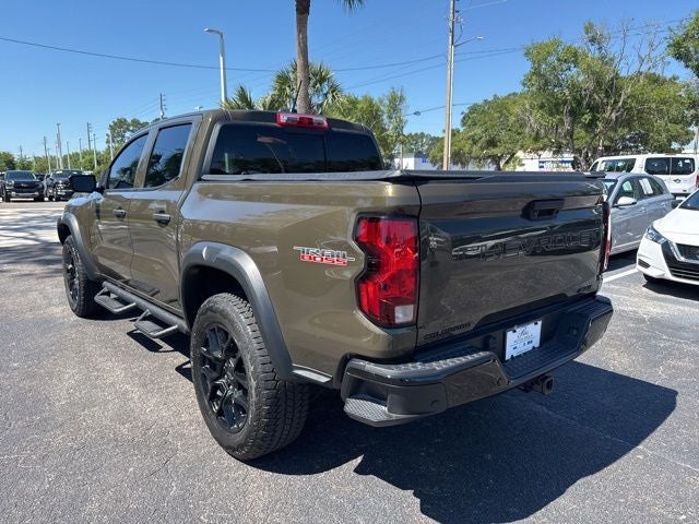 2024 Chevrolet Colorado Trail Boss