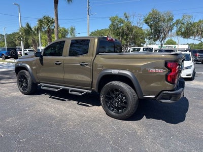 2024 Chevrolet Colorado Trail Boss
