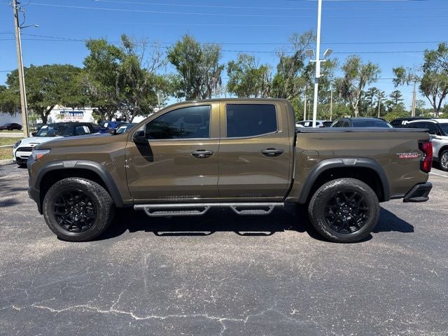 2024 Chevrolet Colorado Trail Boss