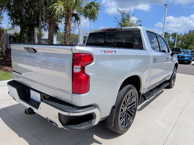 2022 Chevrolet Silverado 1500 LTD LTZ