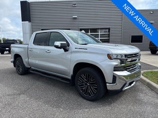 2022 Chevrolet Silverado 1500 LTD LTZ