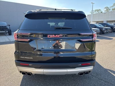 2024 GMC Acadia Elevation