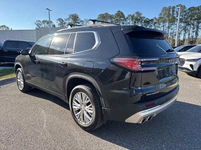2024 GMC Acadia Elevation