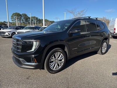 2024 GMC Acadia Elevation