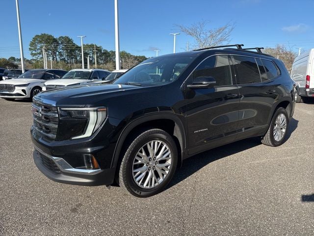 2024 GMC Acadia Elevation