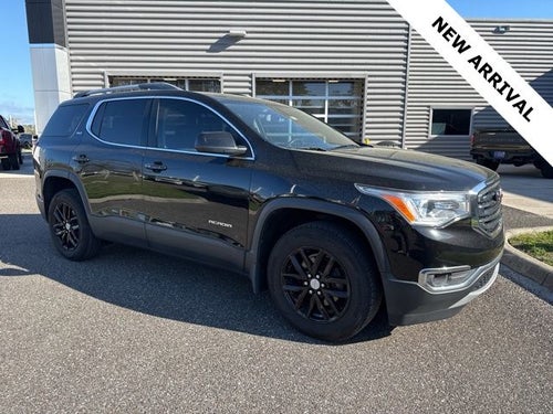 2019 GMC Acadia SLT-1