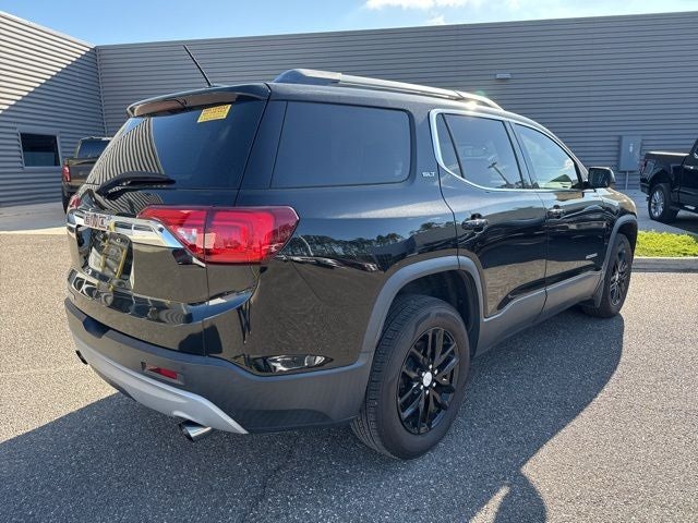 2019 GMC Acadia SLT-1