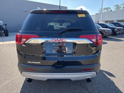 2019 GMC Acadia SLT-1