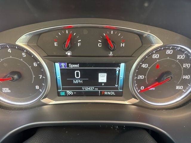 2019 GMC Acadia SLT-1