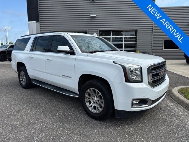 2019 GMC Yukon XL SLT