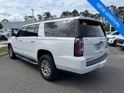 2019 GMC Yukon XL SLT