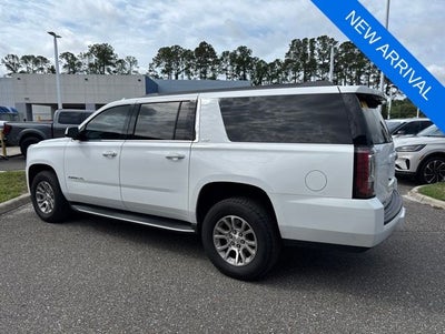 2019 GMC Yukon XL SLT