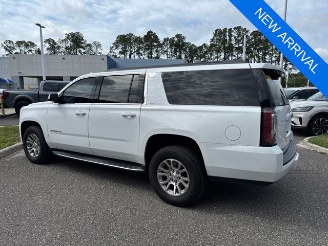 2019 GMC Yukon XL SLT
