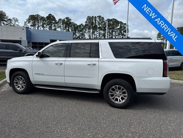 2019 GMC Yukon XL SLT