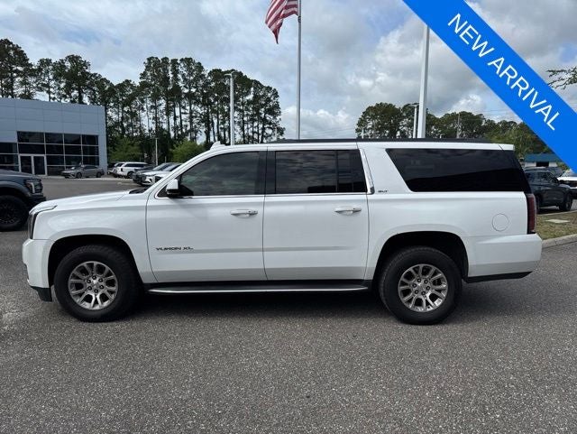 2019 GMC Yukon XL SLT
