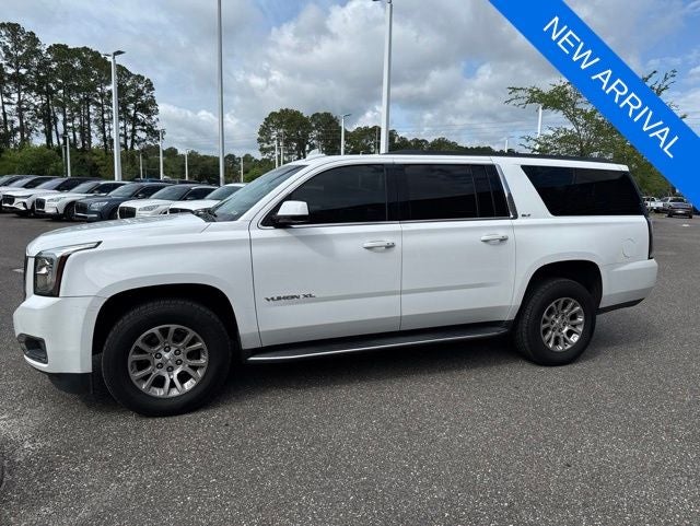 2019 GMC Yukon XL SLT