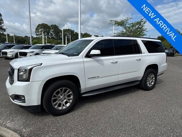 2019 GMC Yukon XL SLT
