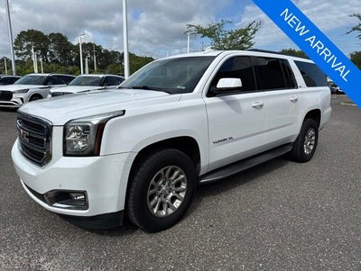 2019 GMC Yukon XL SLT