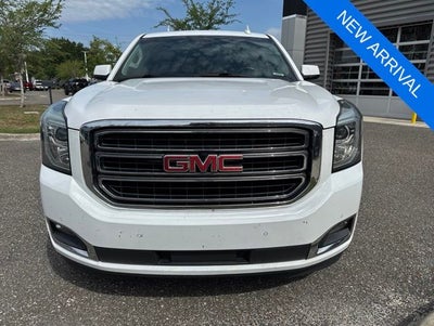 2019 GMC Yukon XL SLT