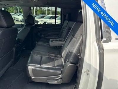 2019 GMC Yukon XL SLT