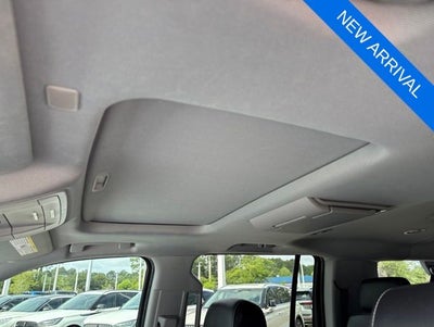 2019 GMC Yukon XL SLT