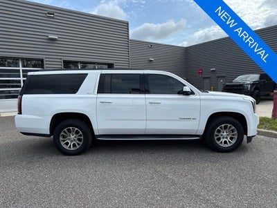 2019 GMC Yukon XL SLT