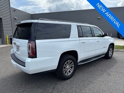 2019 GMC Yukon XL SLT