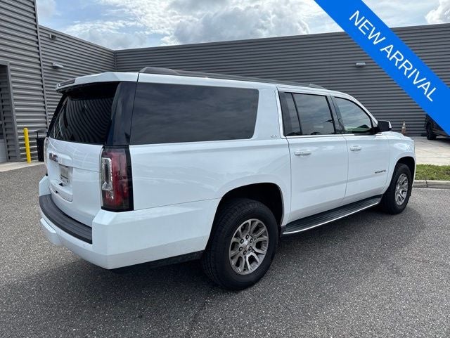 2019 GMC Yukon XL SLT