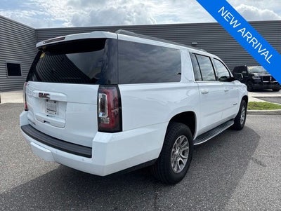 2019 GMC Yukon XL SLT